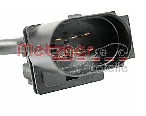 Sonda Lambda METZGER 0893177